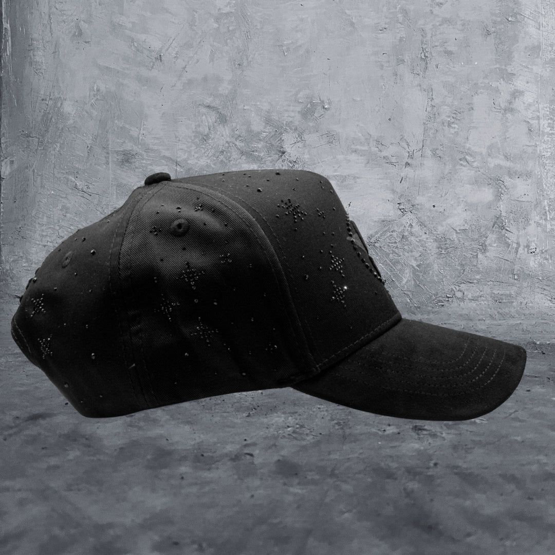 Gorra Fame Club x Samantha Universe Black