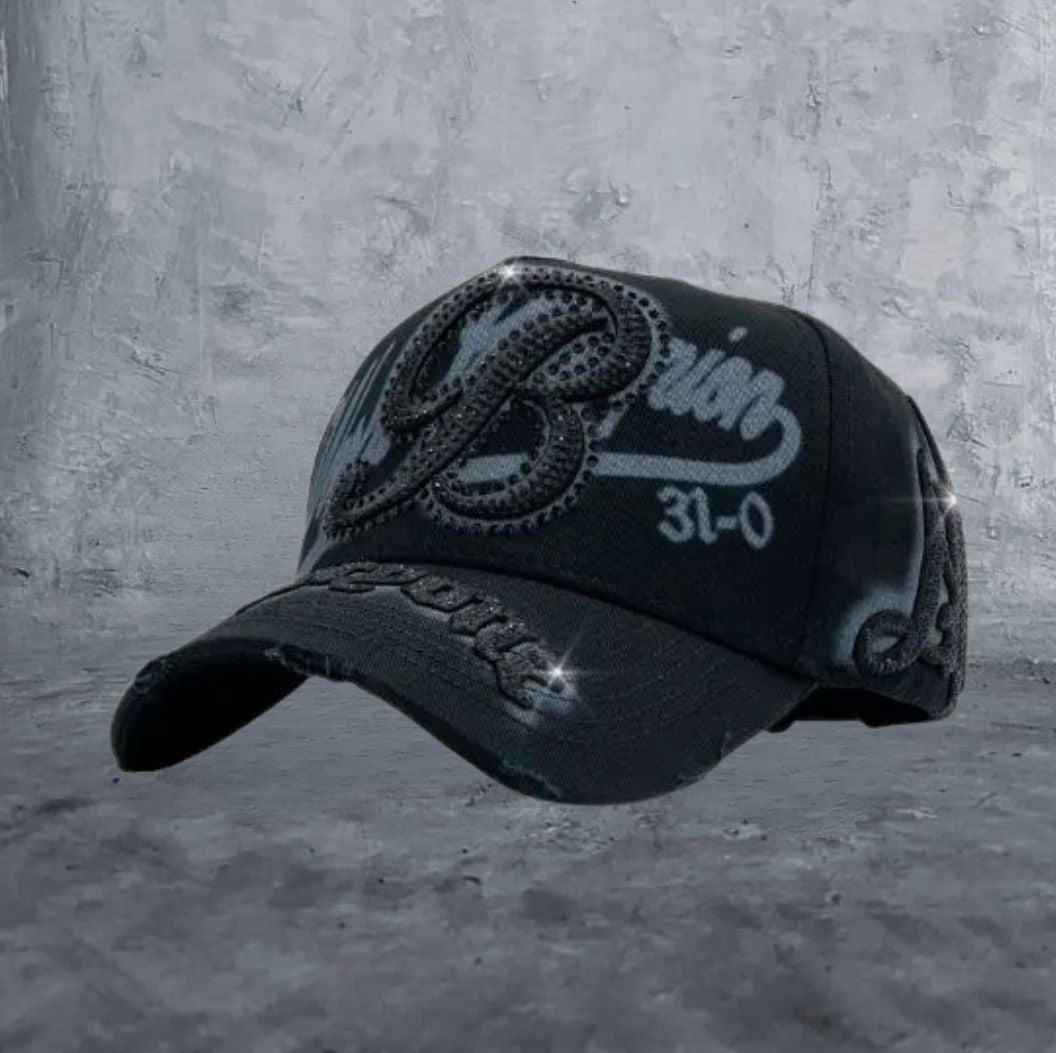Gorra 31 Hats Thirty One Hats x David Benavidez 31-0