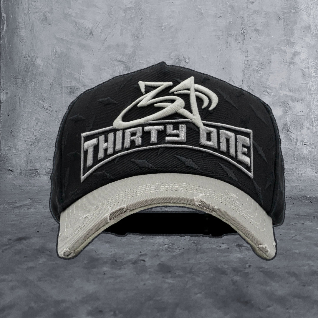 Gorra 31 Hats Thirty One Hats Take Notes Steel Head