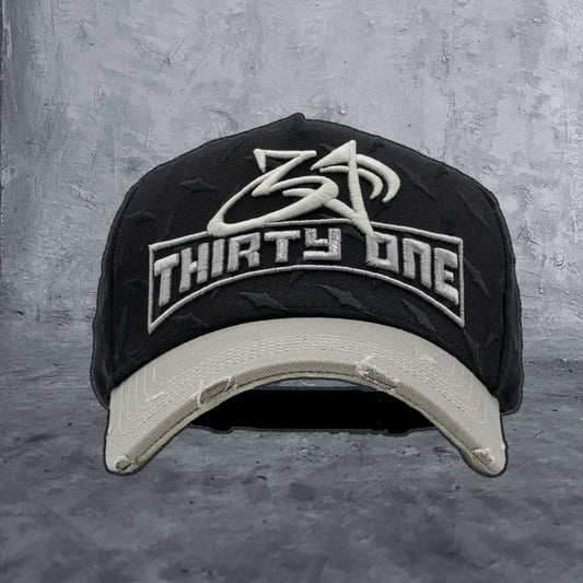 Gorra 31 Hats Thirty One Hats Take Notes Steel Head