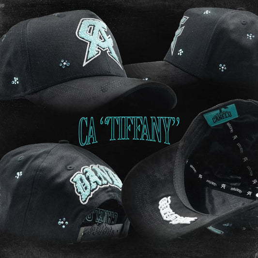 Dandy Hats X Canelo Álvarez “UNDISPUTED” - CA "TIFFANY" PREVENTA