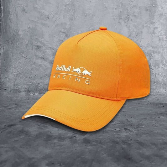 Gorra Red Bull Naranja