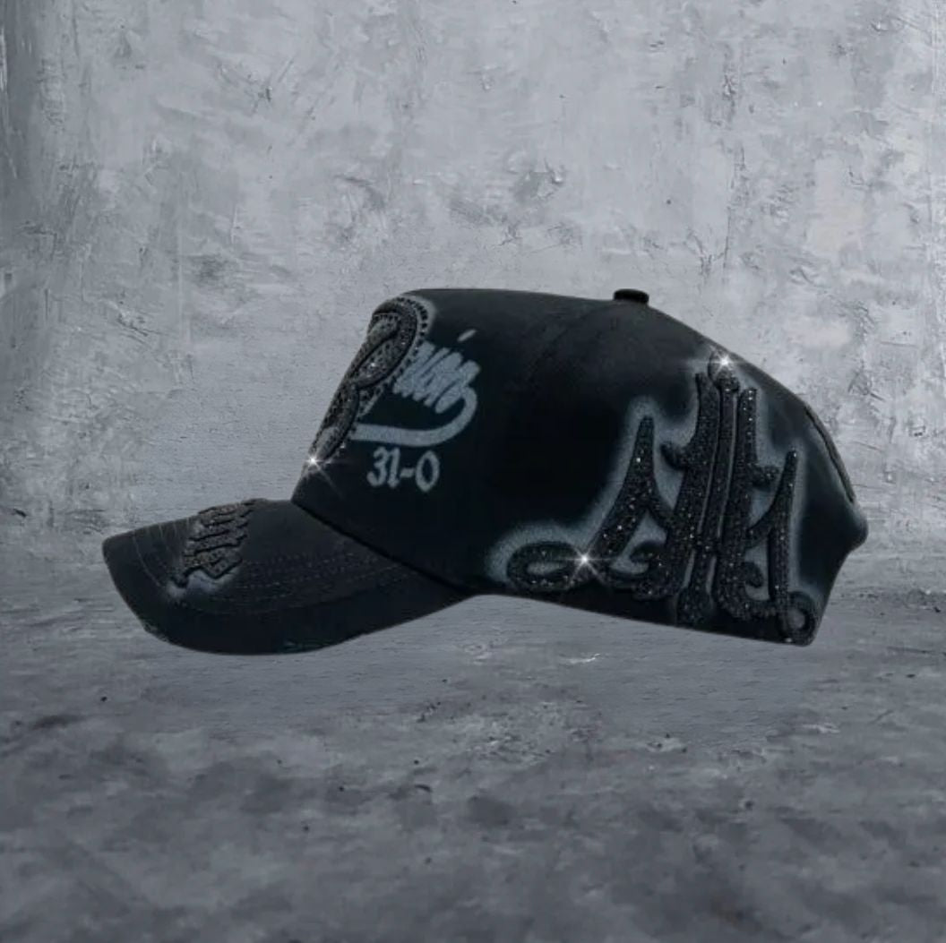 Gorra 31 Hats Thirty One Hats x David Benavidez 31-0