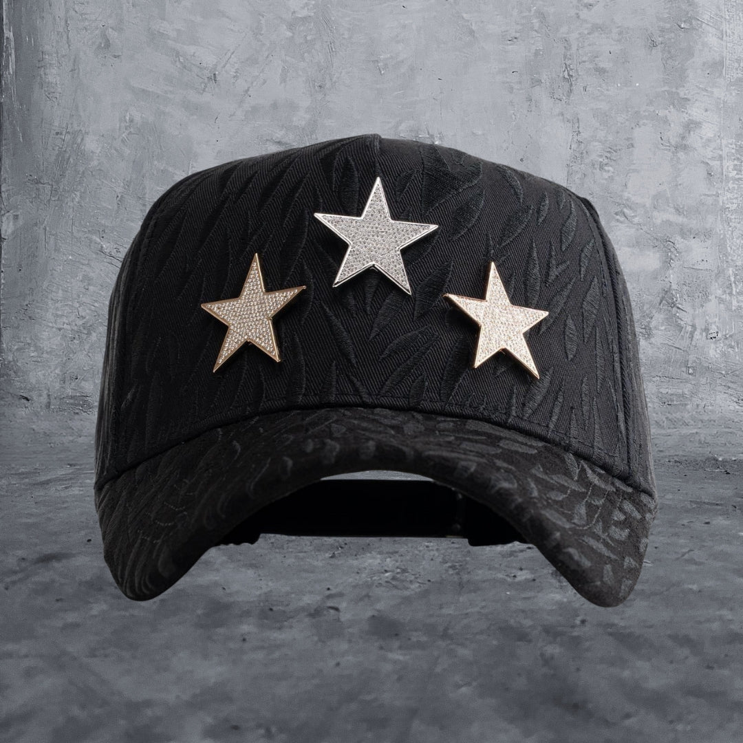 Gorra Barbas Hats x CT - Rockstar PREVENTA