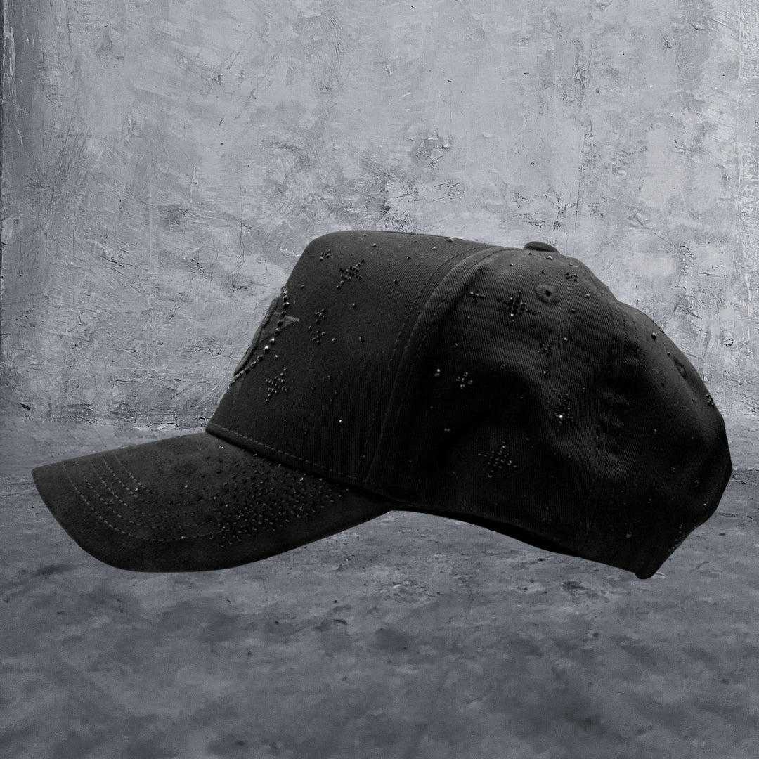 Gorra Fame Club x Samantha Universe Black