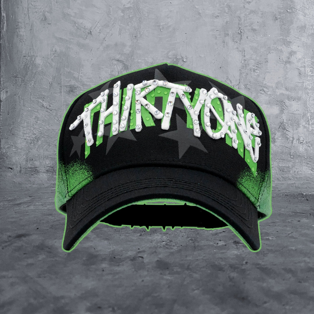 Gorra 31 Hats Thirty One Hats Take Notes Starry Night