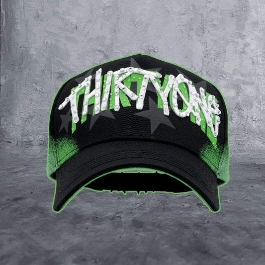 Gorra 31 Hats Thirty One Hats Take Notes Starry Night