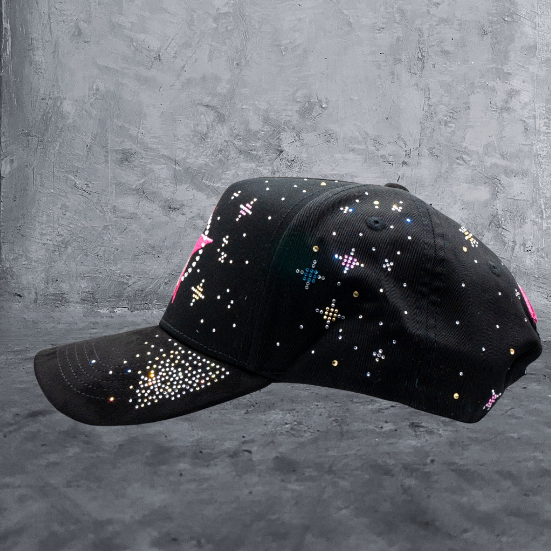Gorra Fame Club x Samantha Universe Pink
