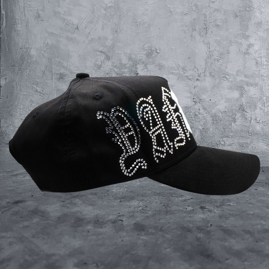 Gorra Icon Los Angeles NY Yankees Crystal White