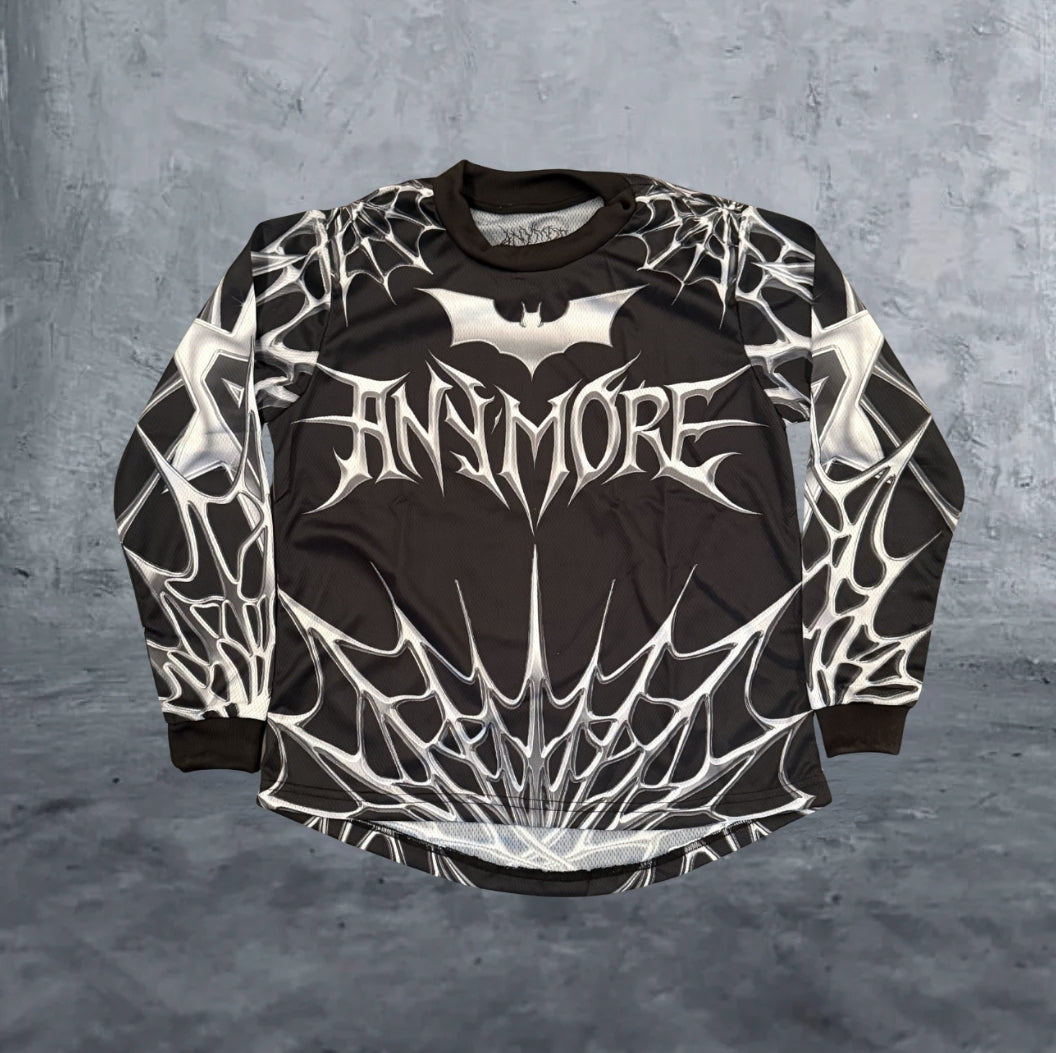 Anymore Jersey - Anymore Bruce Wayne Chrome Cromado