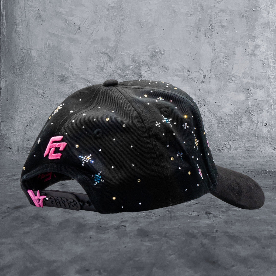 Gorra Fame Club x Samantha Universe Pink