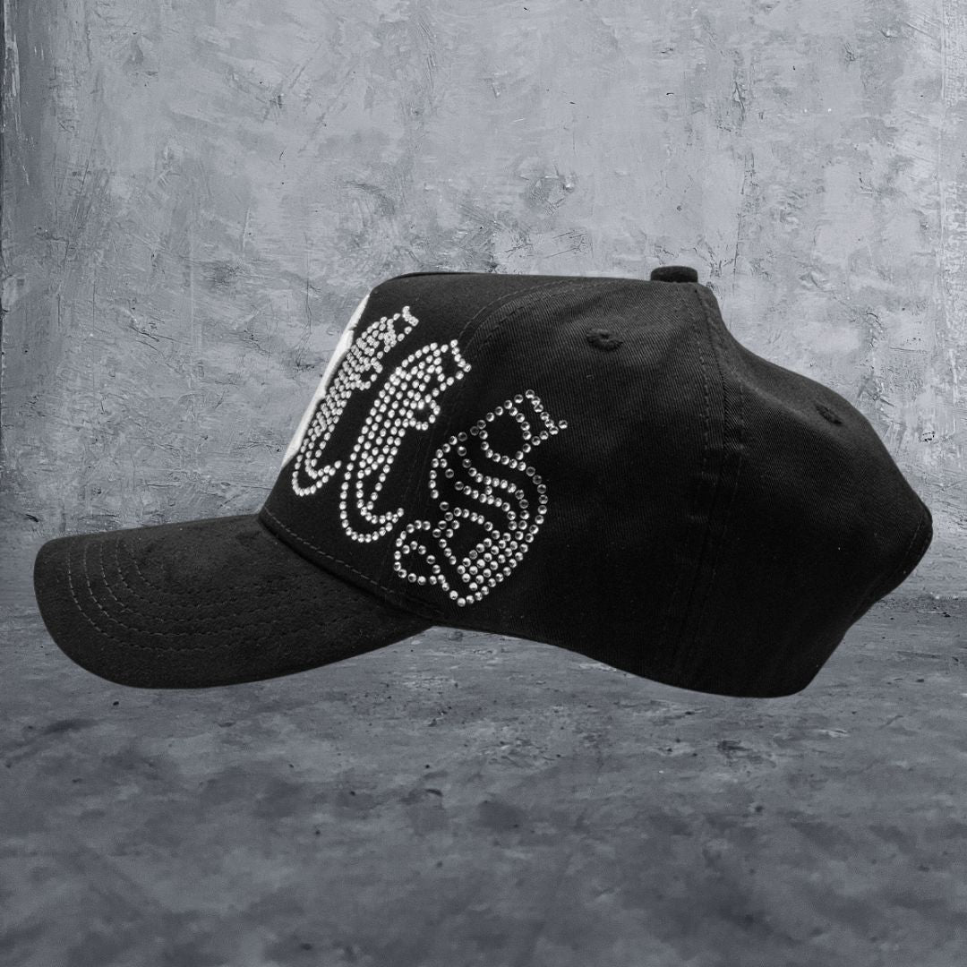 Gorra Icon Los Angeles NY Yankees Crystal White