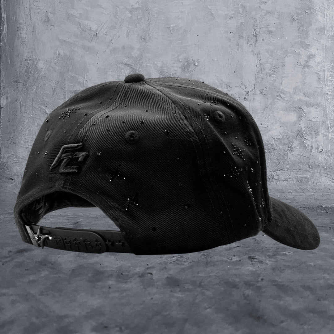 Gorra Fame Club x Samantha Universe Black