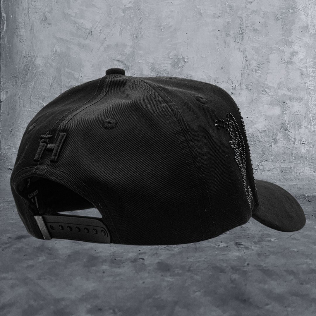 Gorra Icon Los Angeles NY Yankees Crystal Black