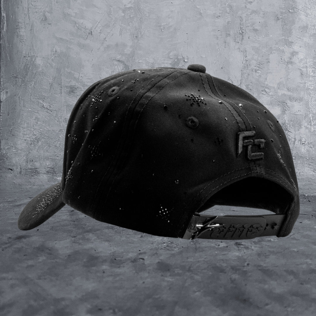 Gorra Fame Club x Samantha Universe Black