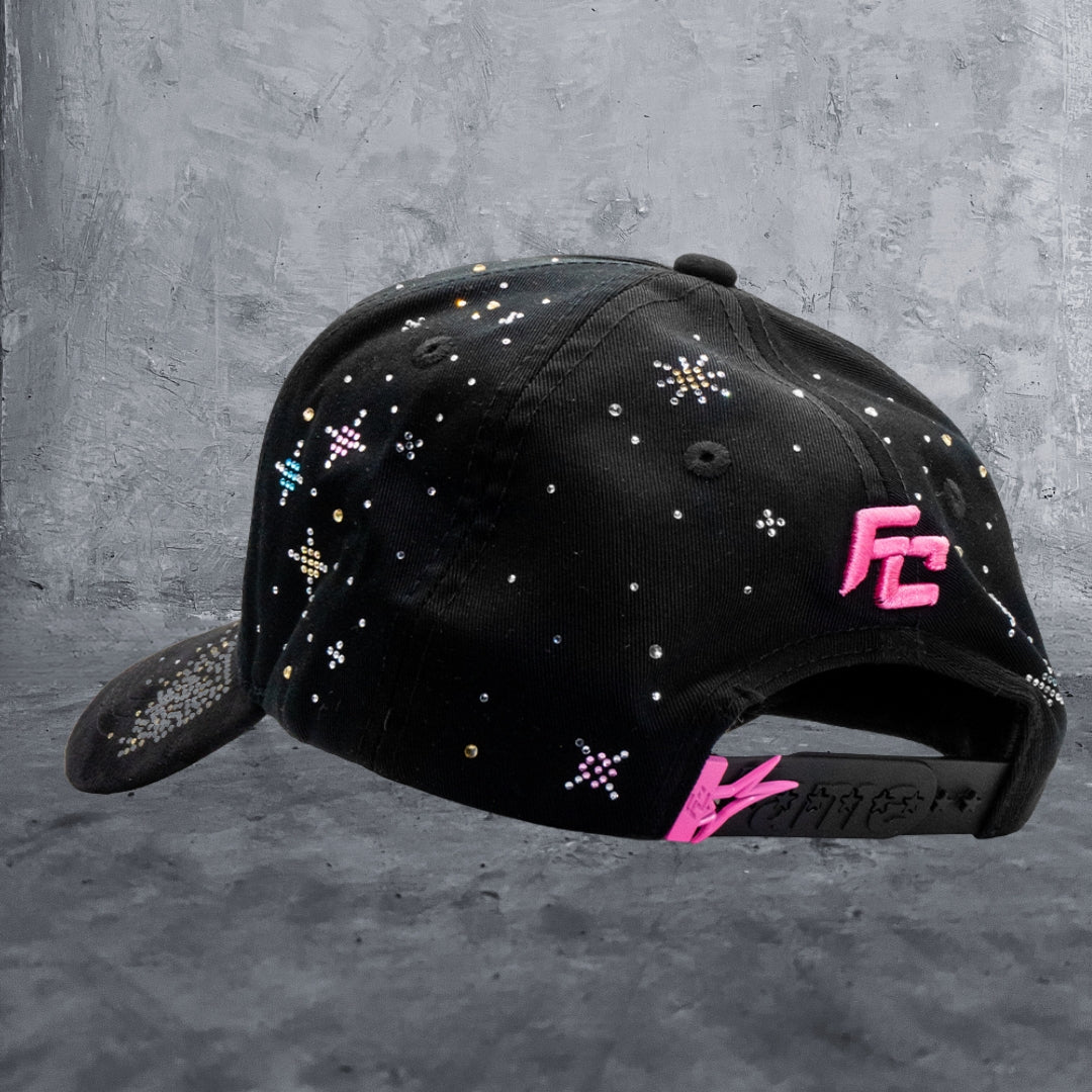 Gorra Fame Club x Samantha Universe Pink