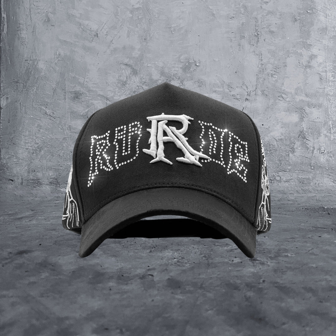 Gorra Rude Awakenings 2 aniversario - RUDE II CRISTO