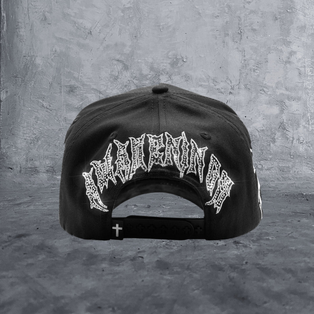Gorra Rude Awakenings 2 aniversario - RUDE II CRISTO