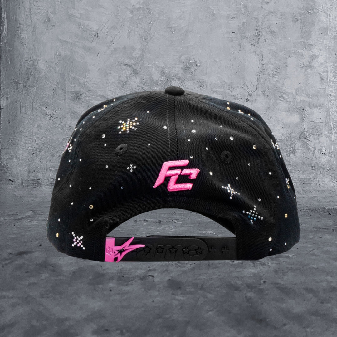 Gorra Fame Club x Samantha Universe Pink
