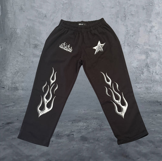 Anymore Pants - Anymore Cold Fire Sweat Pants