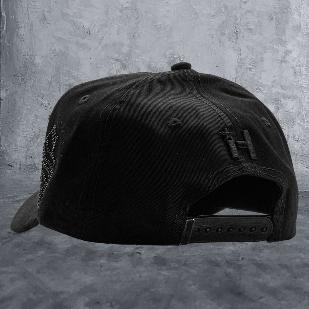 Gorra Icon Los Angeles NY Yankees Crystal Black