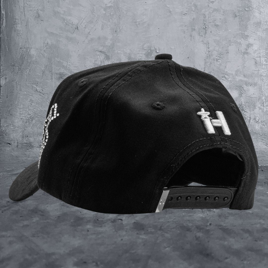 Gorra Icon Los Angeles NY Yankees Crystal White