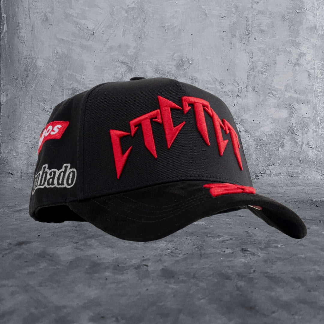 Gorra Barbas Hats x CT - CT Racing PREVENTA