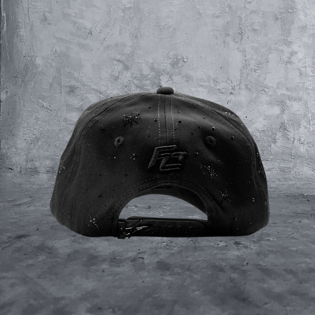 Gorra Fame Club x Samantha Universe Black