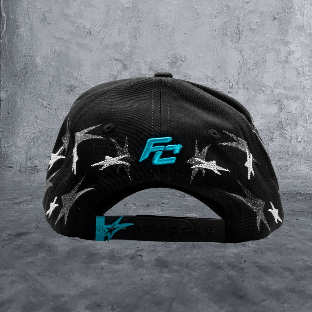 Gorra Fame Club x Samantha Blessed
