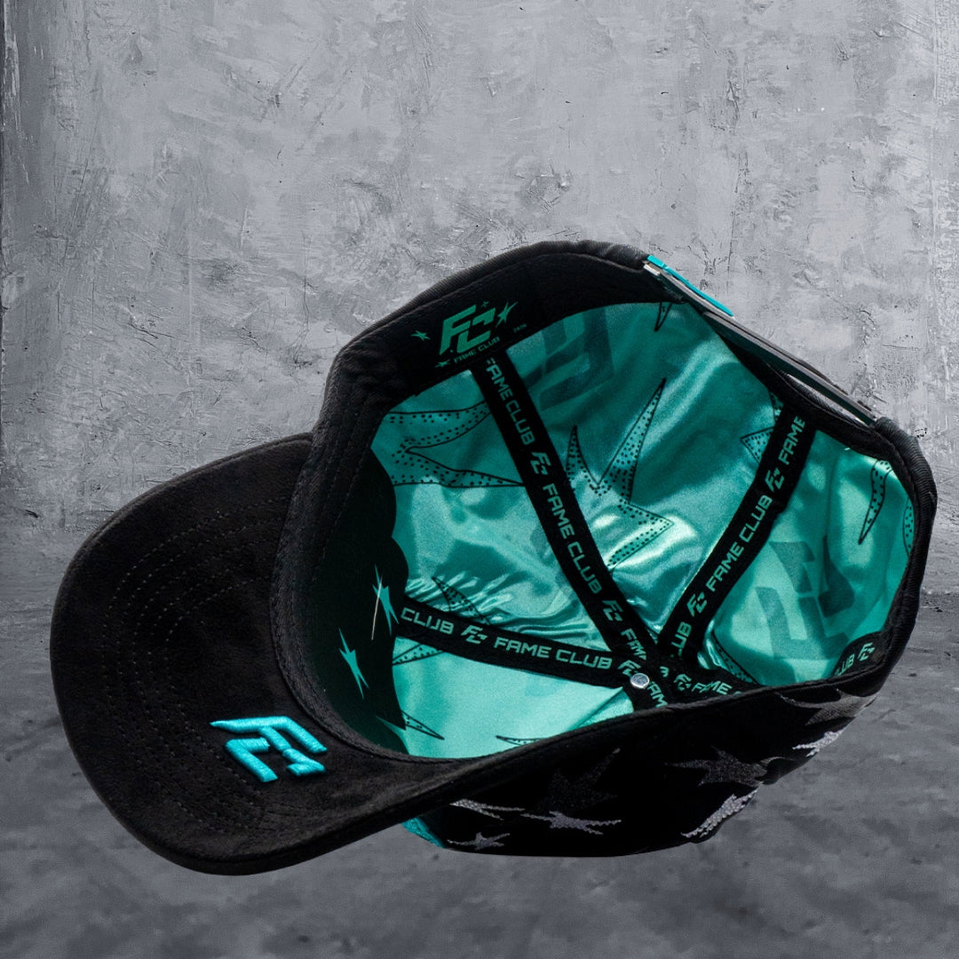 Gorra Fame Club x Samantha Blessed