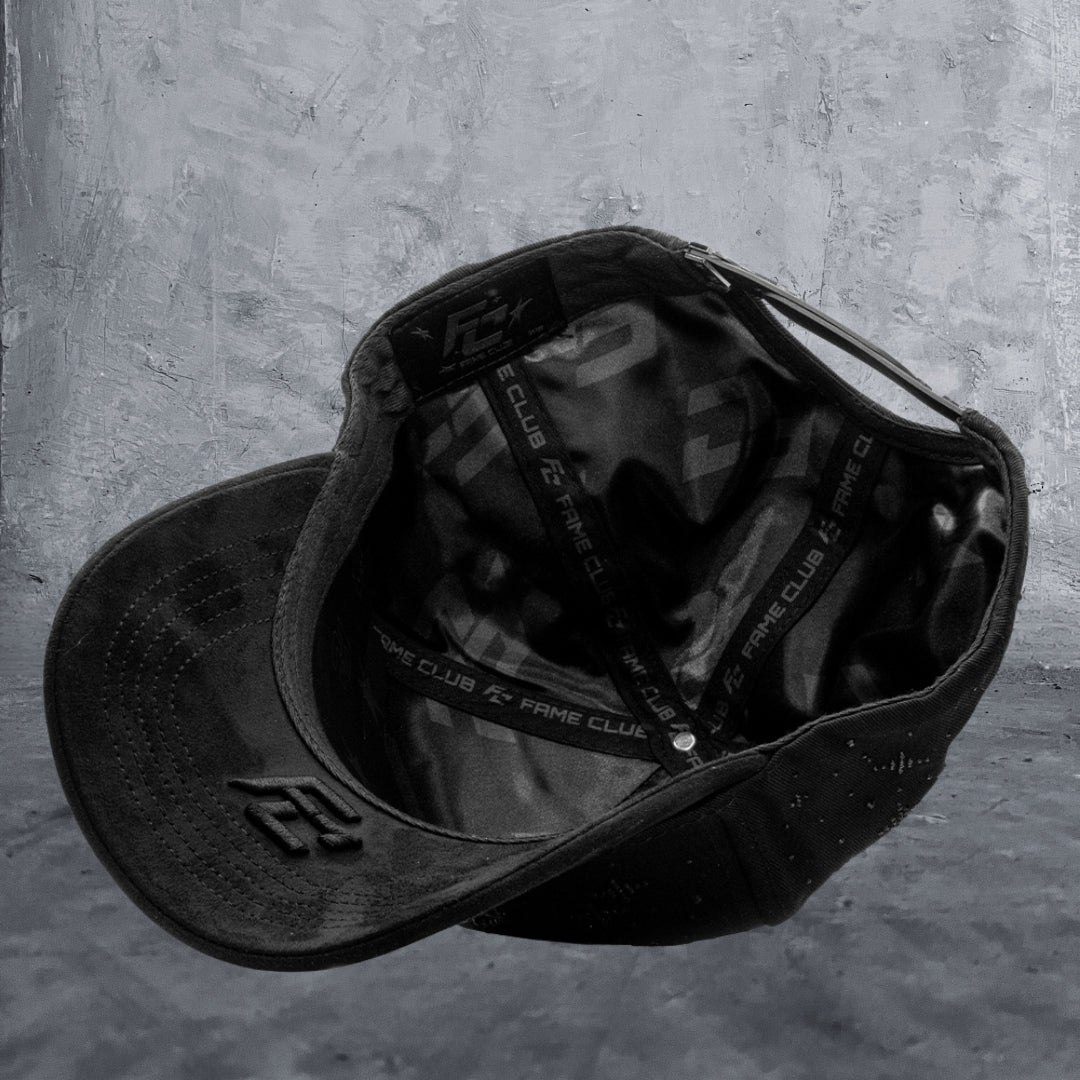 Gorra Fame Club x Samantha Universe Black