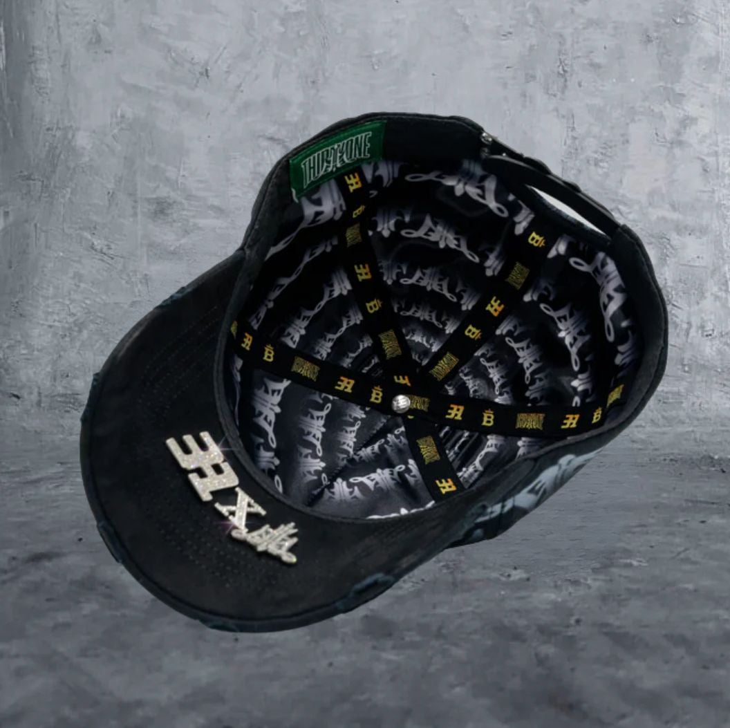 Gorra 31 Hats Thirty One Hats x David Benavidez DB31