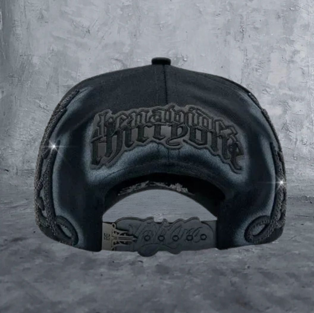 Gorra 31 Hats Thirty One Hats x David Benavidez 31-0
