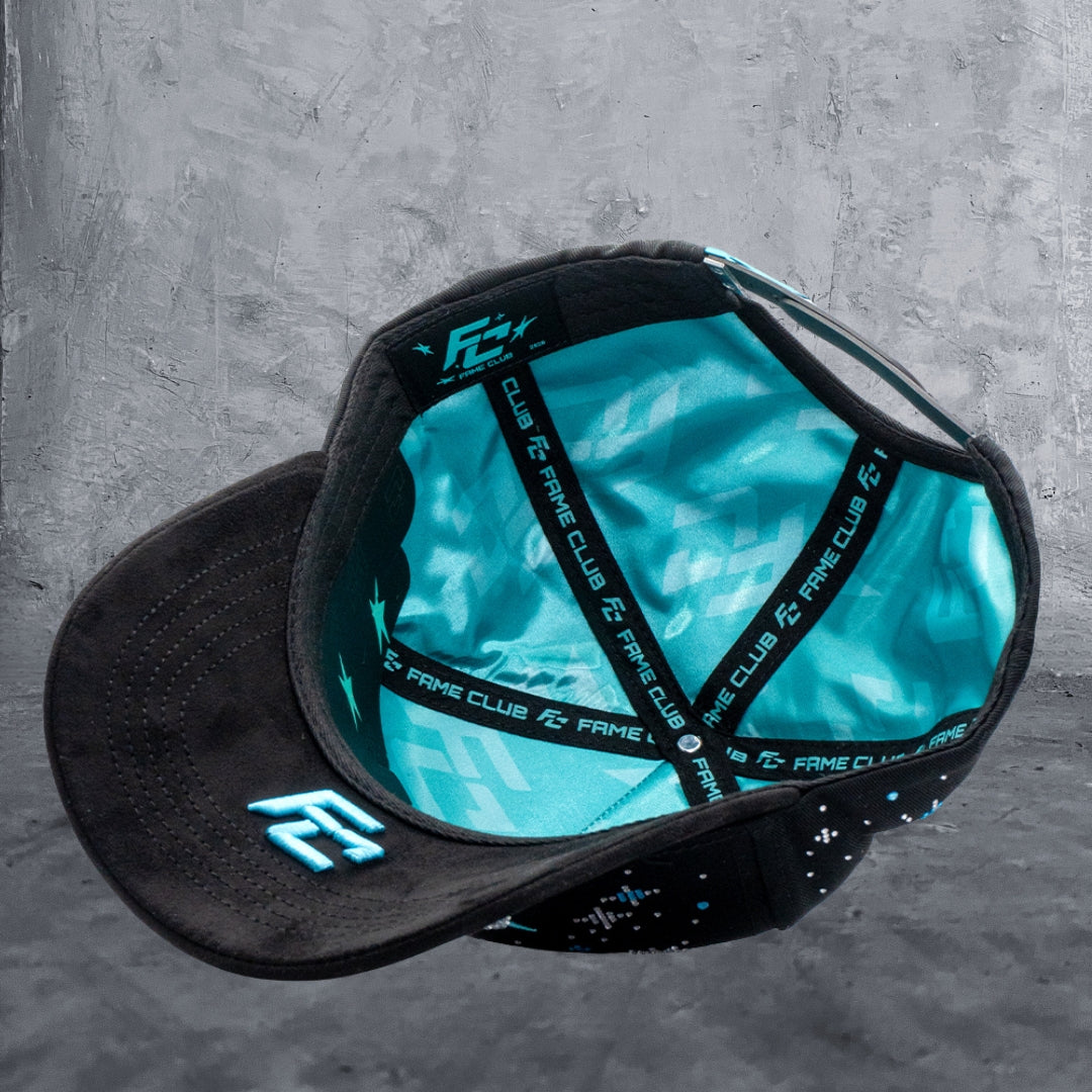 Gorra Fame Club x Samantha Universe Tiffany