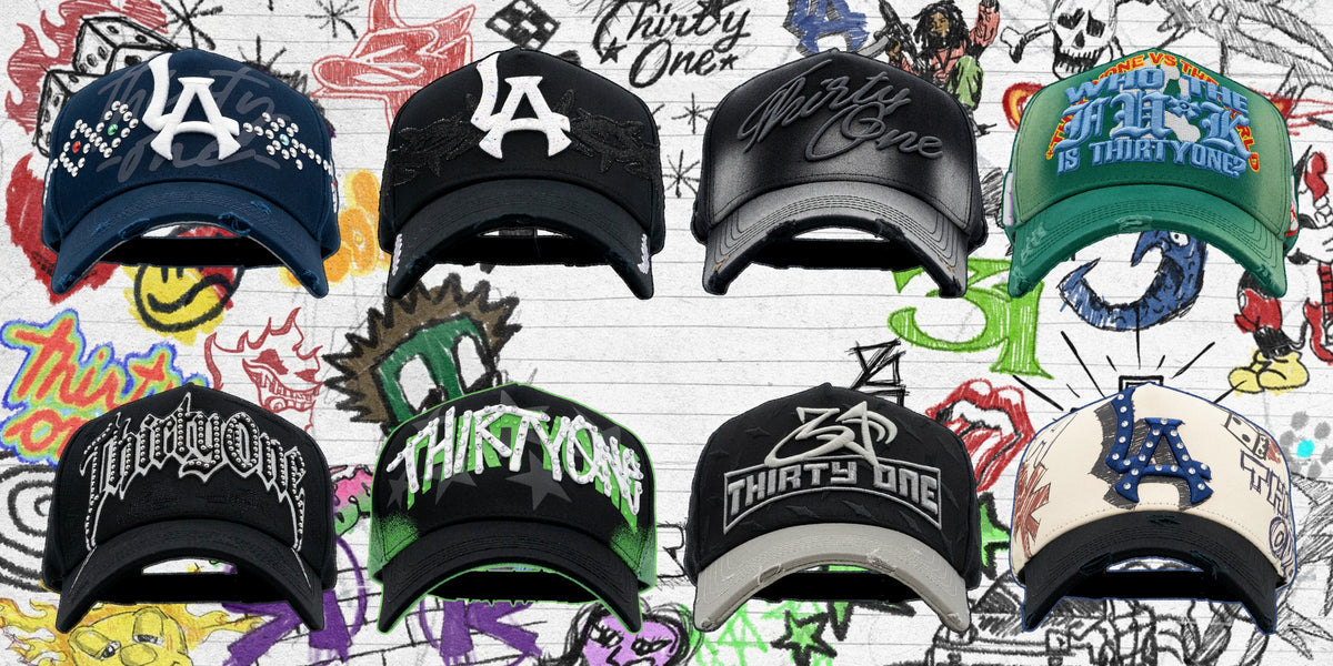 Cool Caps