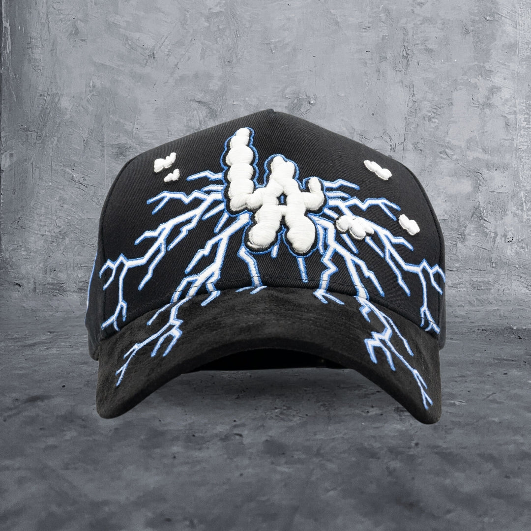 Gorra 31 Hats LA Cloud Thunder Storm Blue – Cool Caps