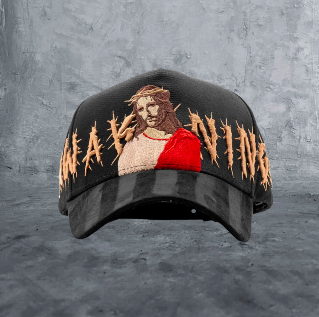 Dandy x Rude Awakenings Christ