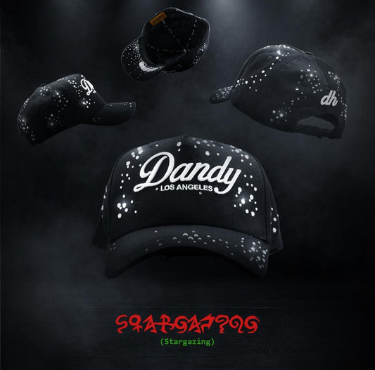 Gorra Dandy Hats - "Stargazing" What Would Dandy Do?