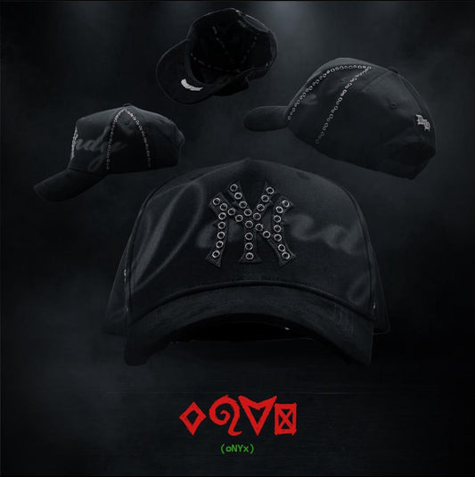 Gorra Dandy Hats - "oNYx" What Would Dandy Do?