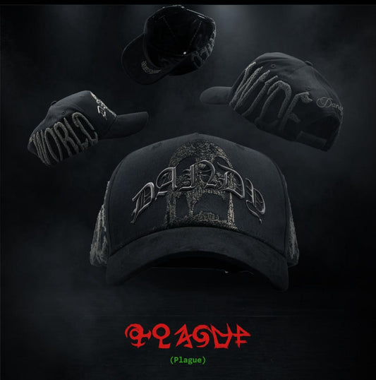 Gorra Dandy Hats - "Plague" What Would Dandy Do?