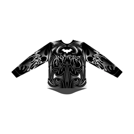 Anymore Jersey - Bruce Racing Black
