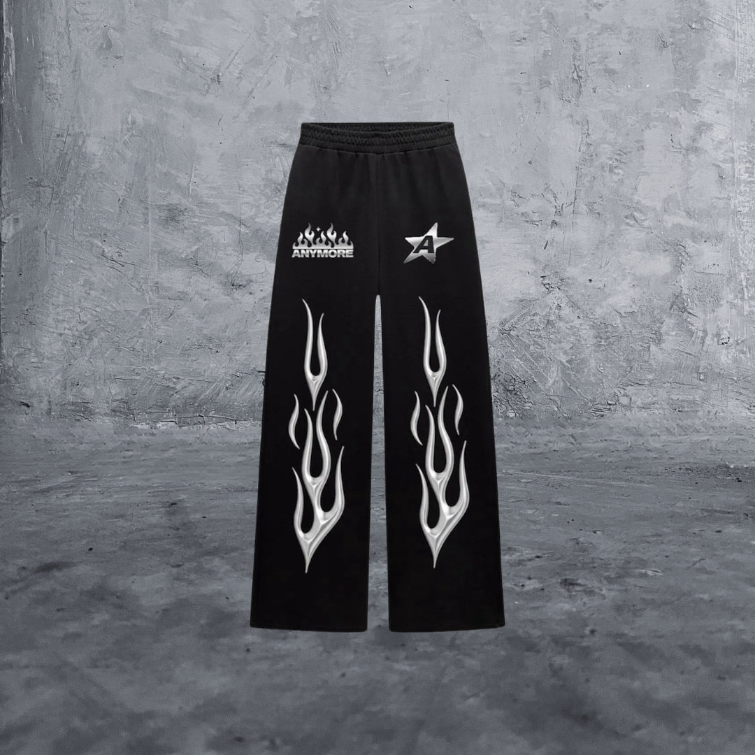 Anymore Pants - Anymore Cold Fire Sweat Pants
